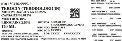 Label Image (Rspl50436 9995)