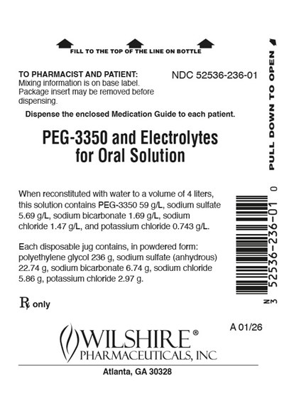 Peg3350-label (Peg 3350 And Electrolytes Label)