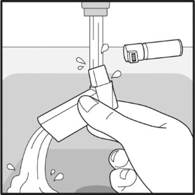Figure J - albuterolhfa spl graphic 13