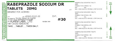 30 Tablets (Pdp 123)