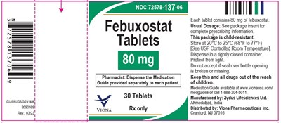 Febuxostat, 80 mg (7dc77668 C132 4f96 Aab1 Ba857b990c6f 03)