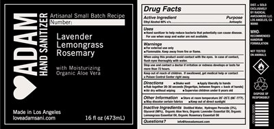 LOVEADAM_16oz_7.14x3.375.jpg 473 ml label - LOVEADAM 16oz 7.14x3.375