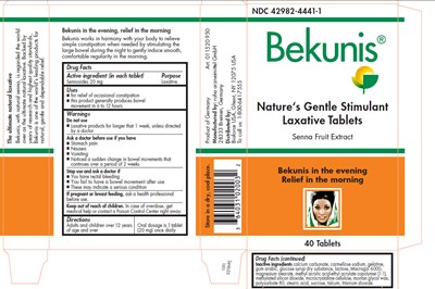 Bekunis 40 Tablets (Bekunis)