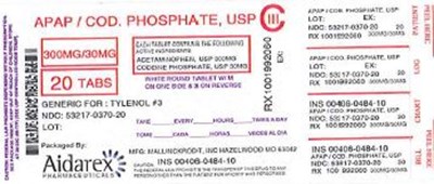 53217-0370_apap-cod-pho_300mg_30mg (Apap Cod Phosphate 300 30mg 3)