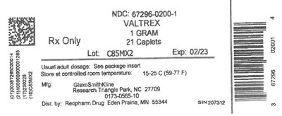 Epm Label (67296 0200 01)