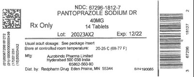 Epm Label (67296 1812 7)