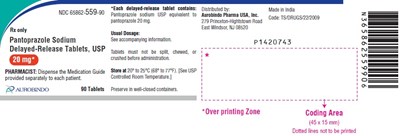 Package Label-principal Display Panel (20 mg (90 Tablets Bottle))