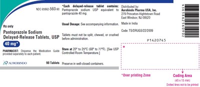 Package Label-principal Display Panel (40 mg (90 Tablets Bottle))