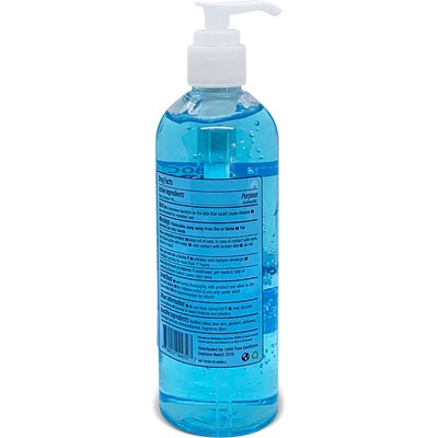 Bottle Back (Hanny Sanny 10 Back Min)