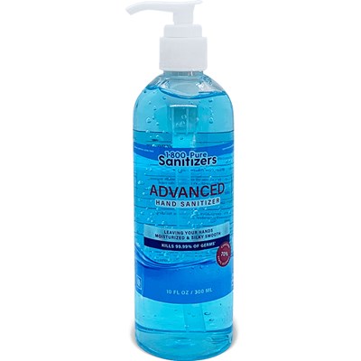 Bottle Front (Hanny Sanny 10 Front Min)