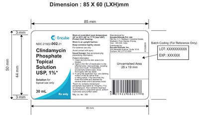 Bottle Label 30 mL (Bottle Label 30 mL)