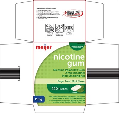 206 6e Nicotine Gum 1