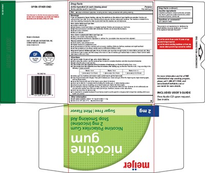 206 6e Nicotine Gum 2