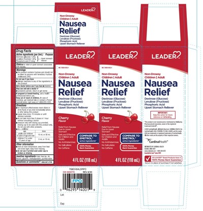 Cardinal Health Anti Nausea Liquid - emetrol 1