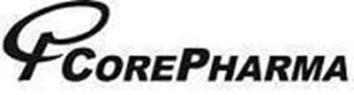 Corepharma Logo (Metaxalone Tablets 800 mg 3)