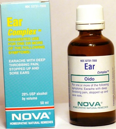 Ear Complex Product (Nova Ear Product)