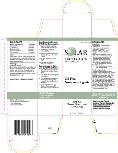 Principal Display Panel – 2 Oz Carton Label (Sol09 0000 01)