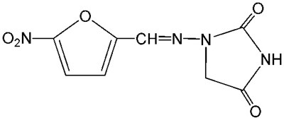 Chemical Structure (Nitrofurantoin Str)