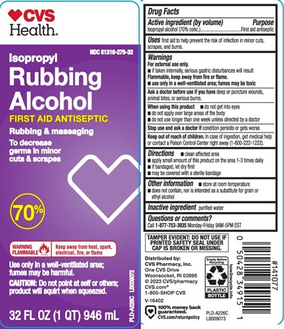 Isopropyl Alcohol (70% Conc.) (Isopropyl Alcohol 70 Percent Liquid 1)