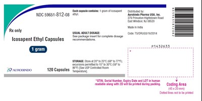 Package Label-principal Display Panel (1 g (120 Capsules Bottle))