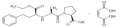 Enalapril-maleate-stru (Enalapril Maleate Stru)