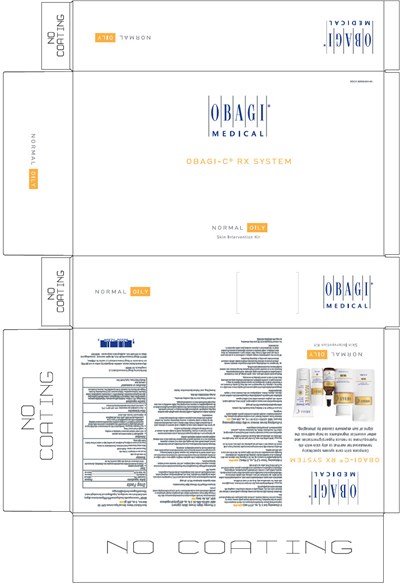 Principal Display Panel (Kit Carton)