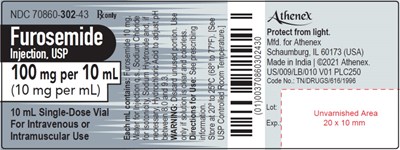 fur04-0002-04.jpg PACKAGE LABEL – PRINCIPAL DISPLAY PANEL – Vial Label - fur04 0002 04