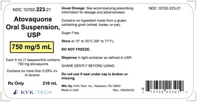 Container Label