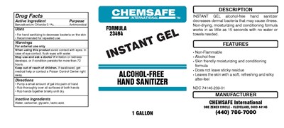 23494-GHN1-CHEM.jpg 1 GAL NDC: 74146-239-01 - 23494 GHN1 CHEM