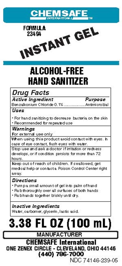 L23494-BN1C-CHEM.jpg 100 mL NDC: 74146-239-05 - L23494 BN1C CHEM
