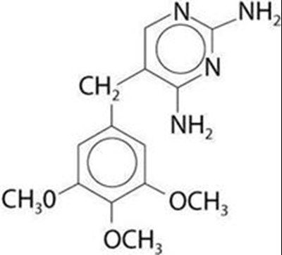 Chemical Structure (Sulfatrim 02)