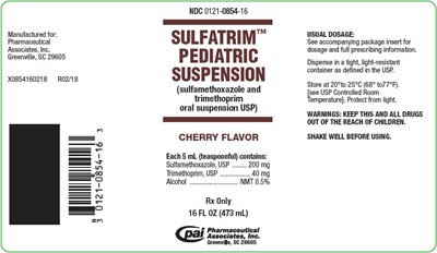 Principal Display Panel (473 mL Bottle Label)
