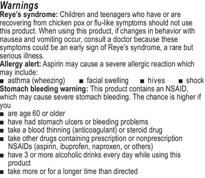 When Using (Warnings)