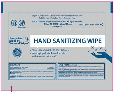 Label (Handyclean)