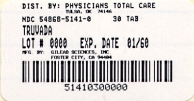 Principal Display Panel (30 Tablet Bottle Label)