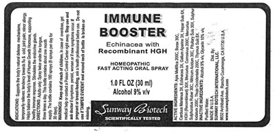 Immune Booster - mm1