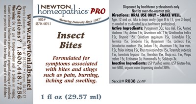 Package Label (R038 L01)