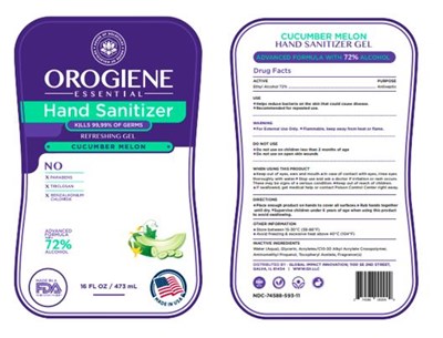 Oecm16oz (Oecm16oz)
