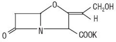 Chemical Structure (Amoxicillin 02)
