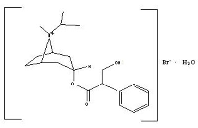 Atrovent Structure (Atroventhfa Struct)