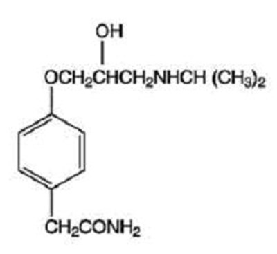 atenolol structural formula - 77c638f8 1472 4d8c a154 9bdb391b4bde 01