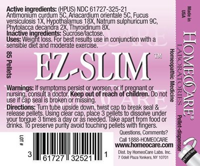 Ez-slim Image (Hcl Label Ez Slim 2012)