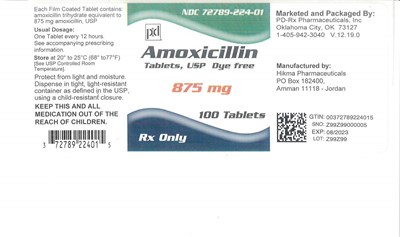 72789224 Label (72789224)