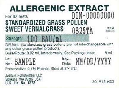 standardized-grass-pollens---intradermals-11.jpg Sweet Vernalgrass 100 BAU/mL - standardized grass pollens intradermals 11