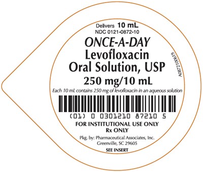 10 mL Unit Dose Cup - levofloxacin 04