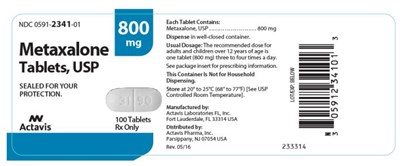 NDC 0591-2341-01 - image 3