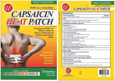 capsaicin-heat-patch.jpg label - capsaicin heat patch