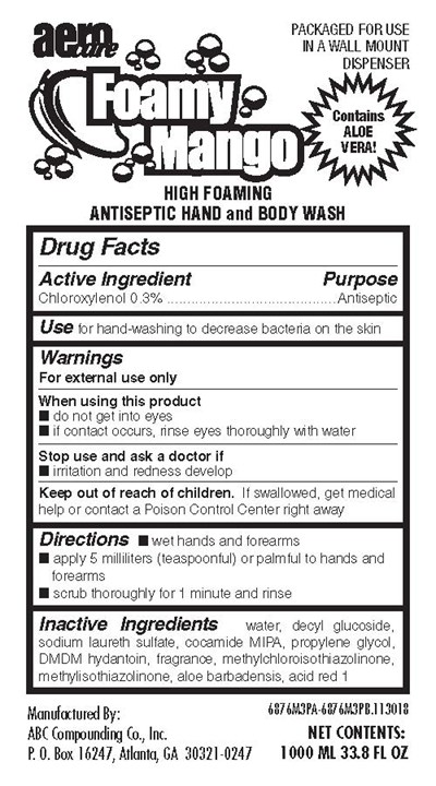 6876M3PA.jpg product label - 6876M3PA