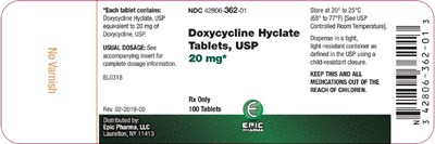 20mg-100ct (20mg 100ct)