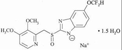 Str (Pantoprazole Str)